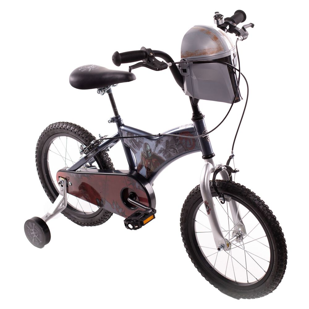 HUFFY Rowerek dziecięcy 16” Star Wars, czarny