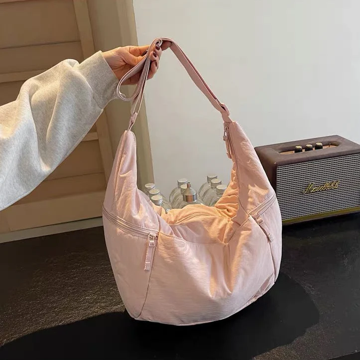 Puffer Hobo Crossbody 2.0