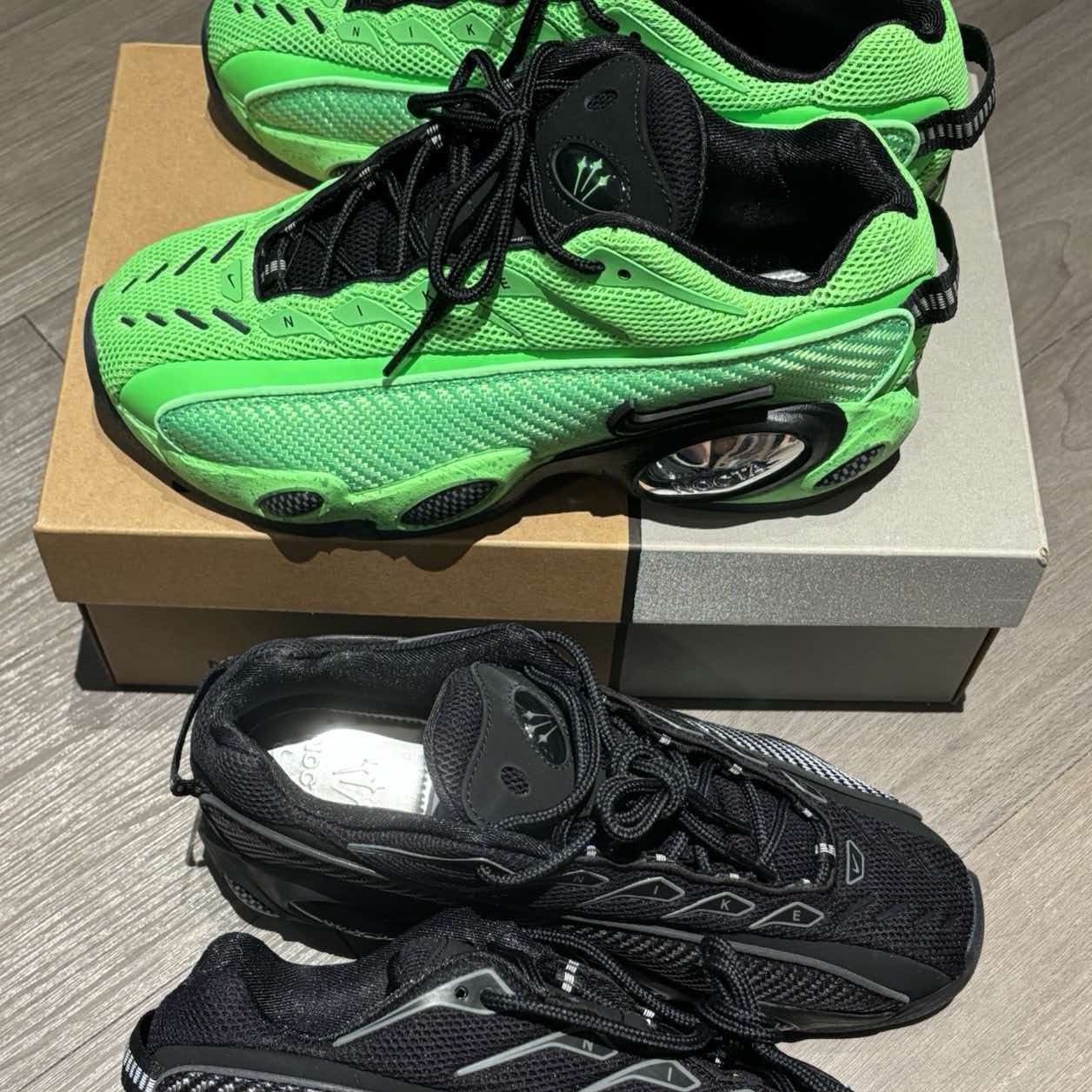 NOCTA × Nike Glide
