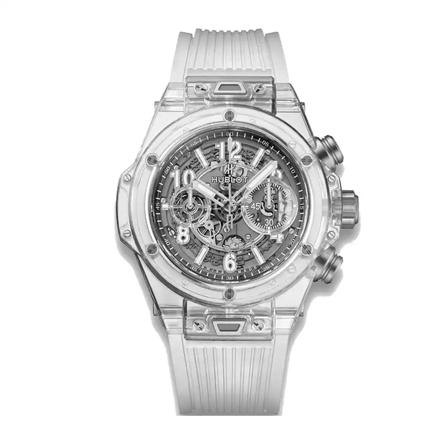 [2026 Mirror Grade]Hublot Full Sapphire
