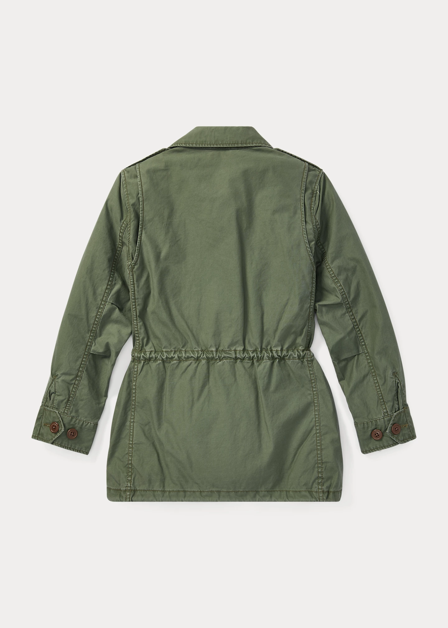 Cotton Twill Surplus Jacket