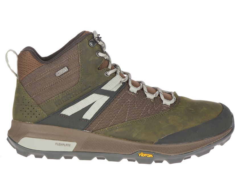 Men's Zion Mid Waterproof Shoe