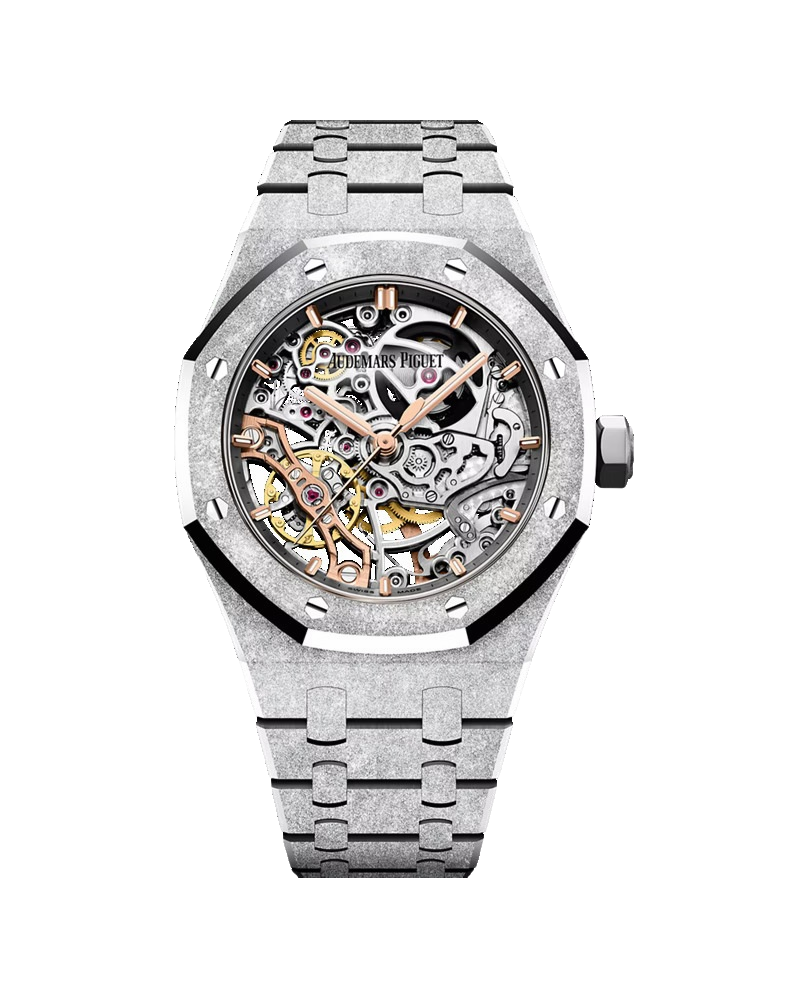 [2026 Mirror Grade]Audemars Piguet Royal Oak Ref. # 15466BC.GG.1259BC.01