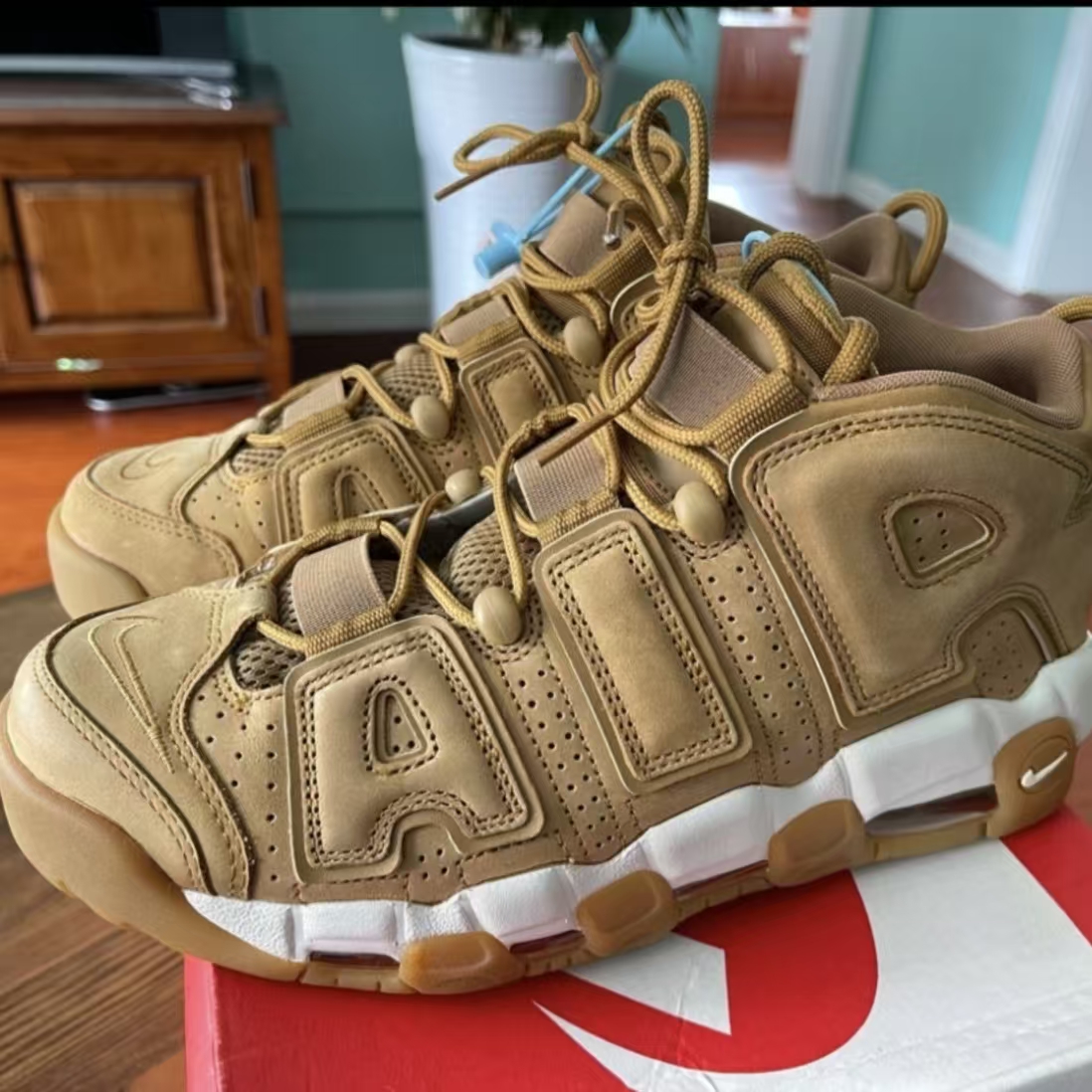 Nike Air More Uptempo 