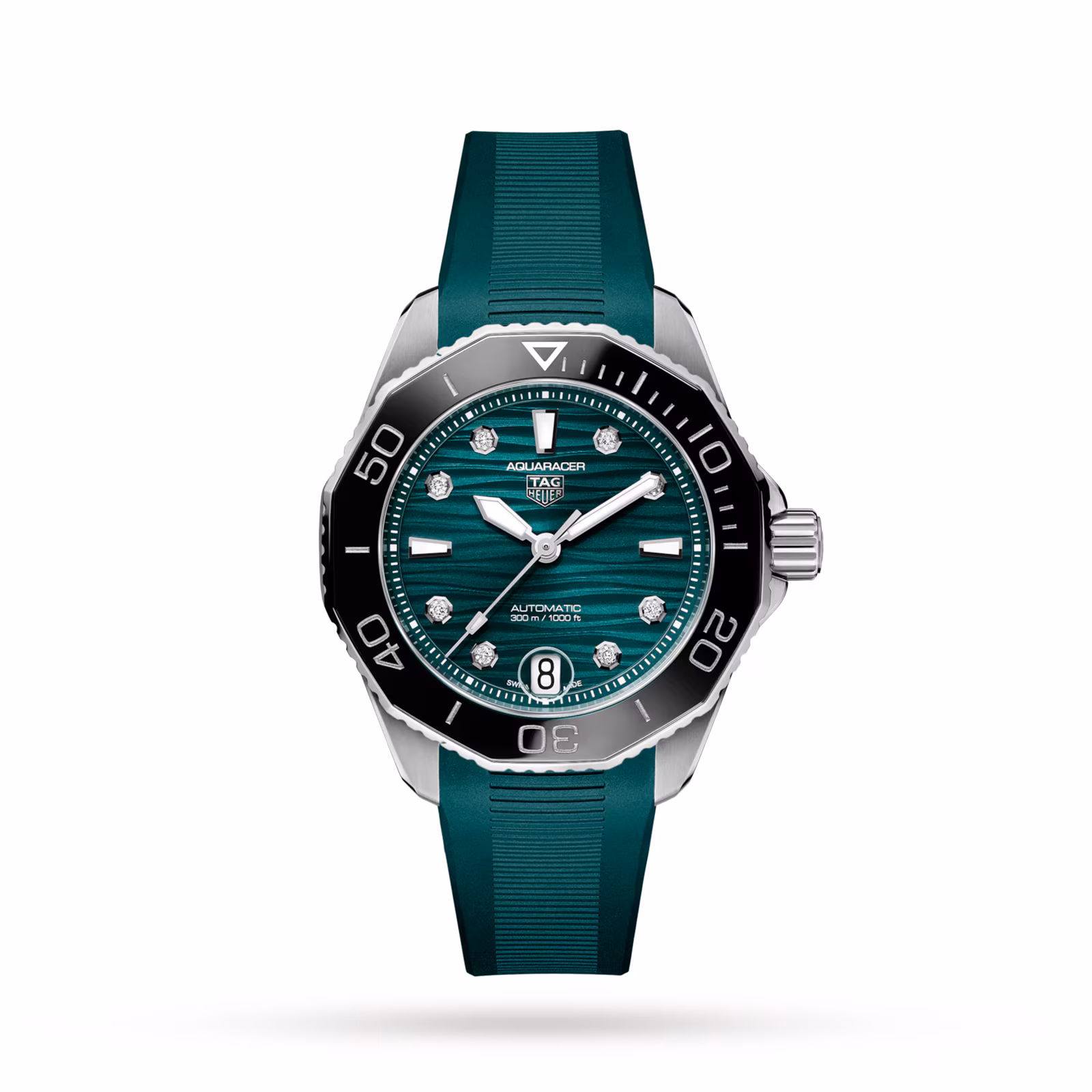 [2026 Mirror Grade]TAG Heuer Aquaracer Professional 300 Date Automatic 36mm WBP231G.FT6226