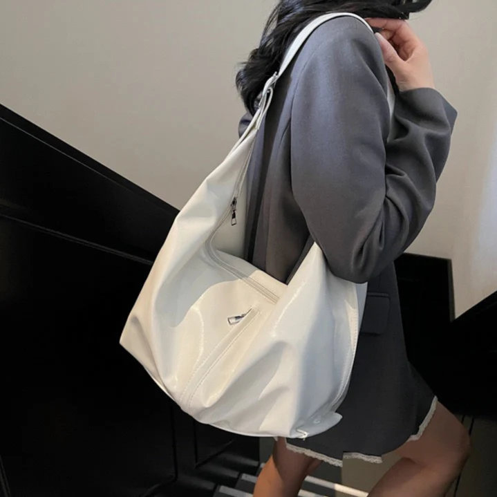 Ava Vegan Leather Crossbody