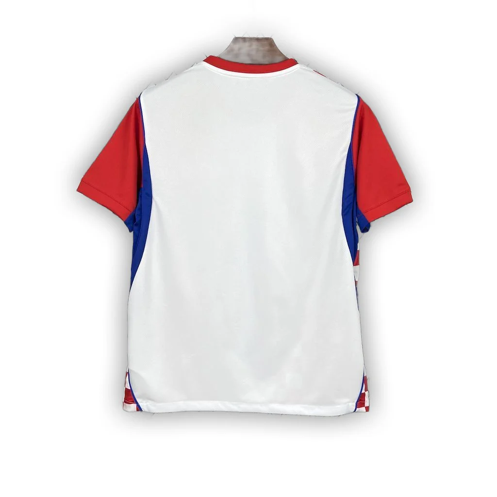 Croatia 2025/26 Home