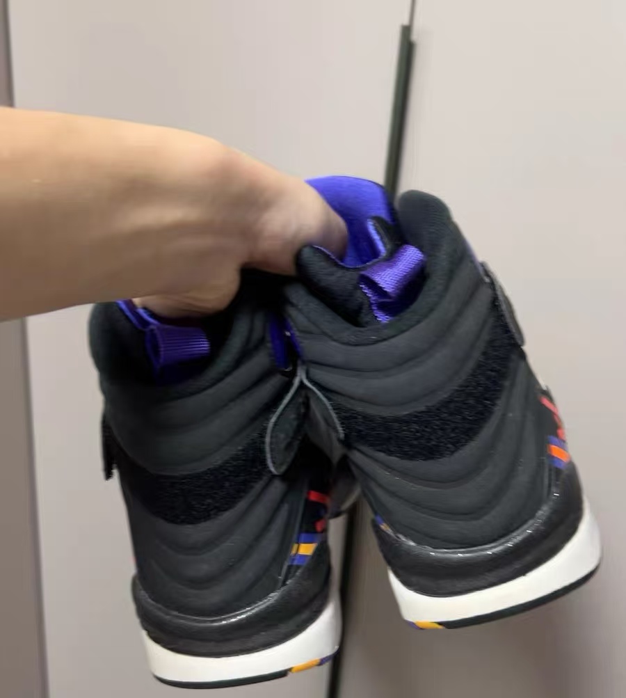 Air Jordan 8 Retro "Three Peat"