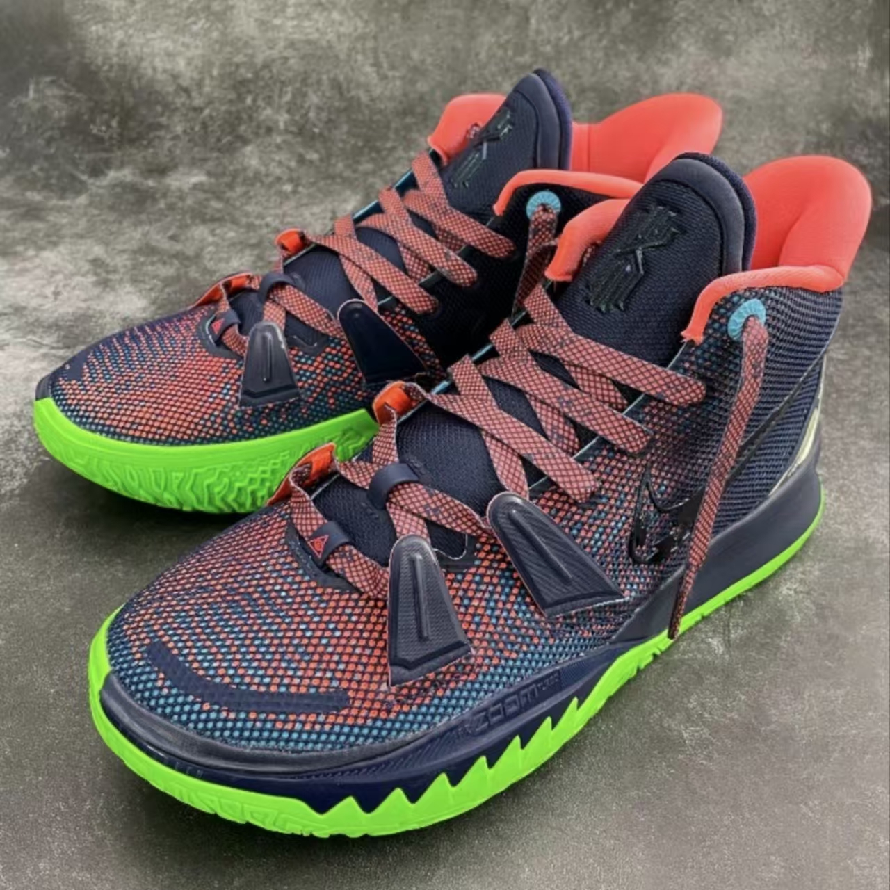 Nike Kyrie 7 Midnight Navy