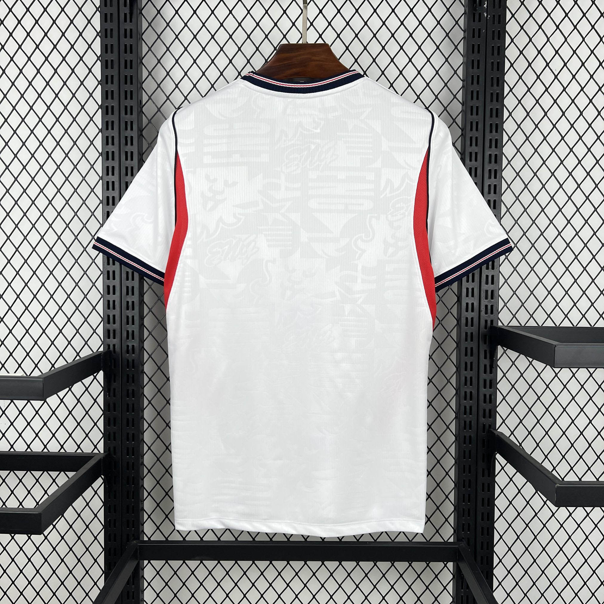 2026 England Home Shirt