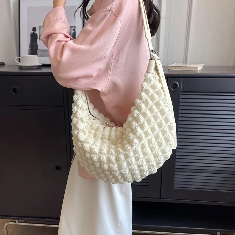 Cloud Puffer Bag