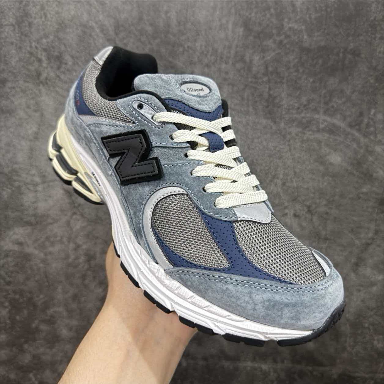 JJJJound x New Balance 2002R 