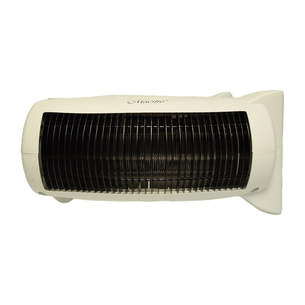 MAESTRO Termowentylator Maestro MR-921, 2000 W, z funkcją chłodzenia, jasnoszary