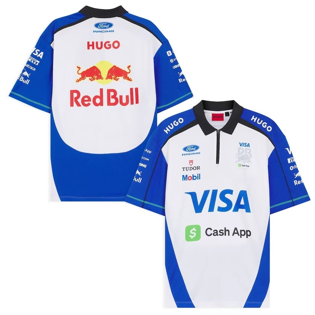 Red Bull F1 Racing Team Shirt 2026