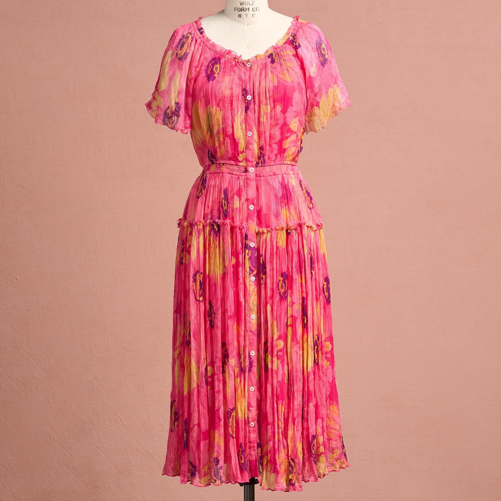 Cressida Day Dress