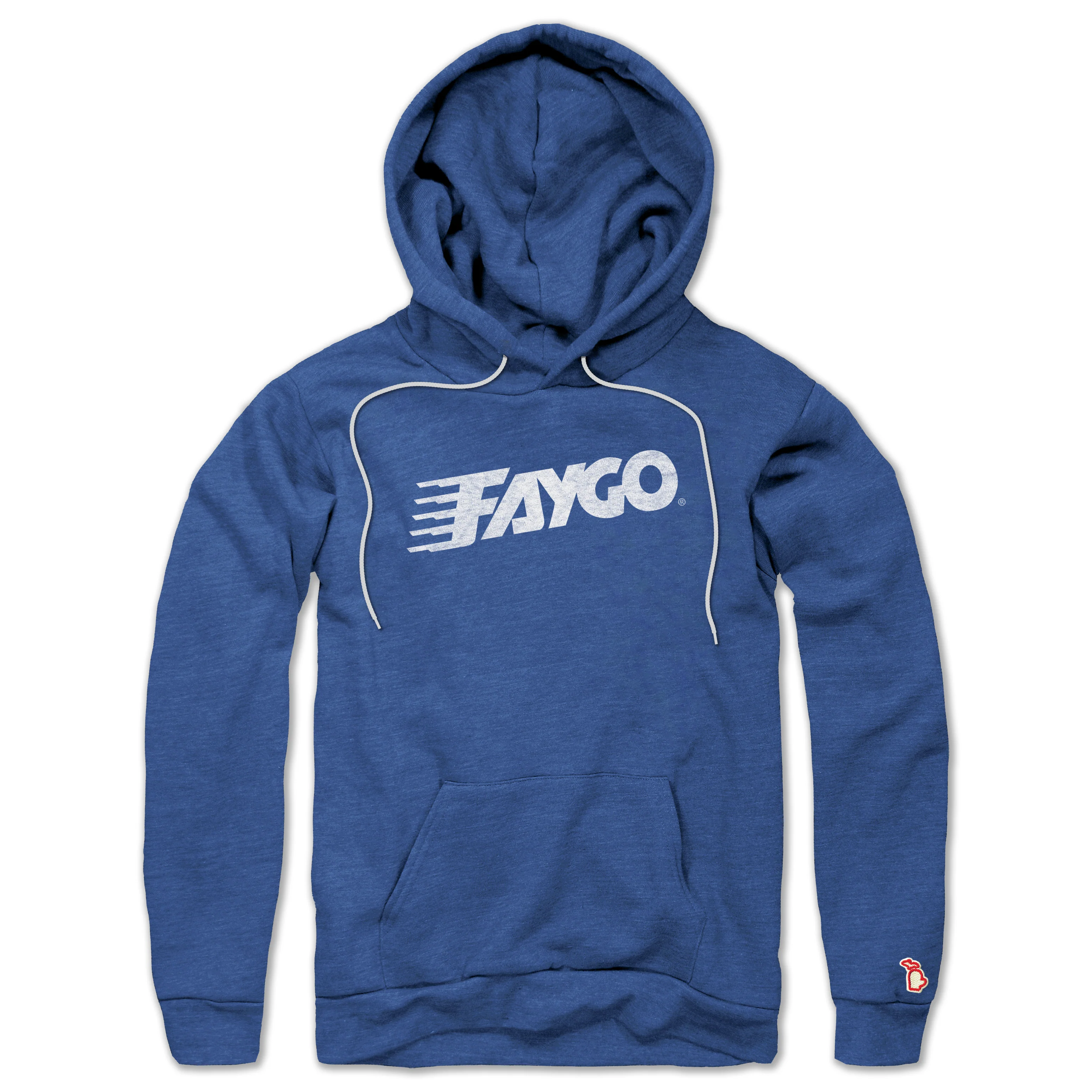 FAYGO - 80s LOGO ALL SEASON HOODIE (UNISEX)