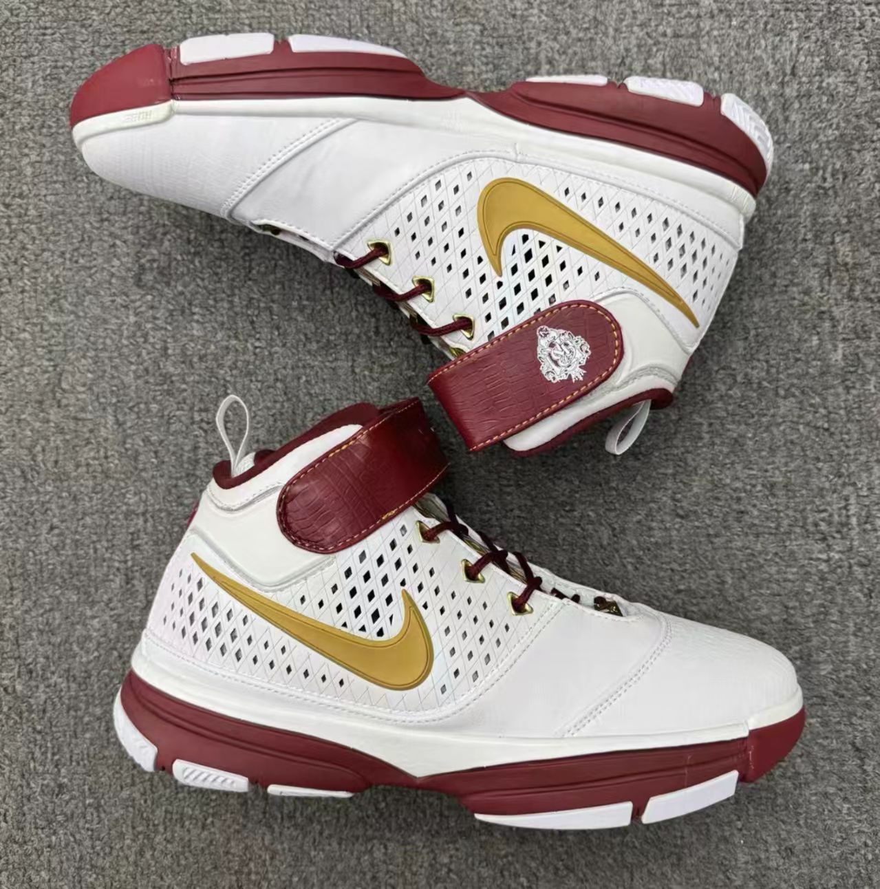 Nike Zoom Kobe 2 Ultimate "All-Star 2007"