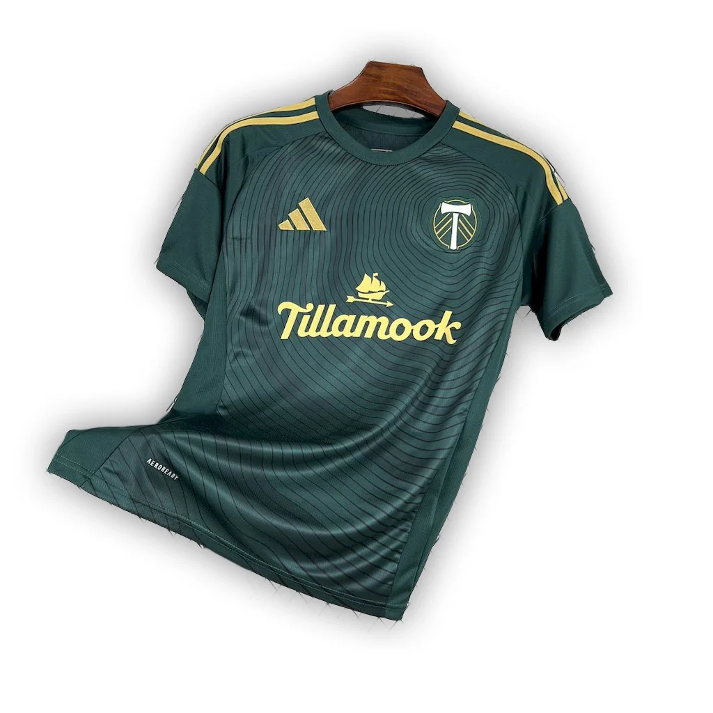 Portland Timbers 2025/26 Home
