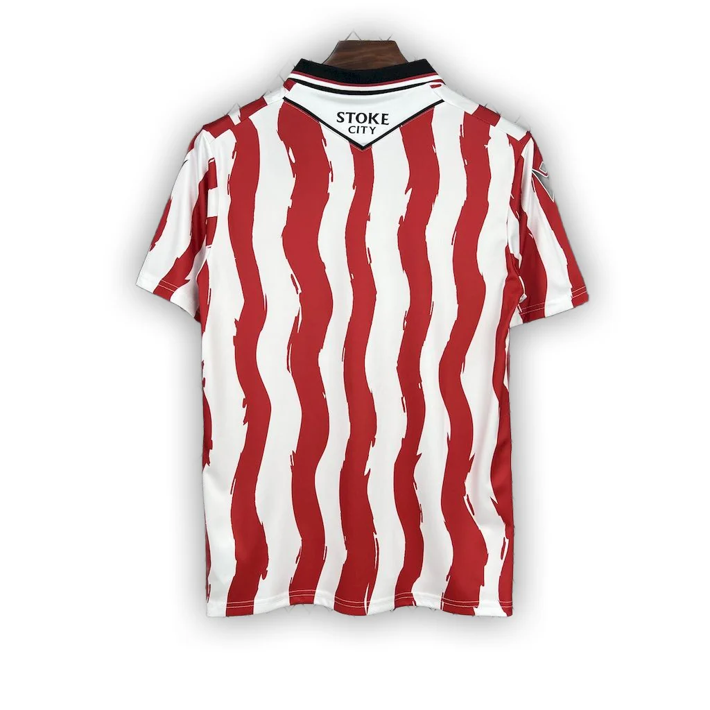 Stoke City 2025/26 Home