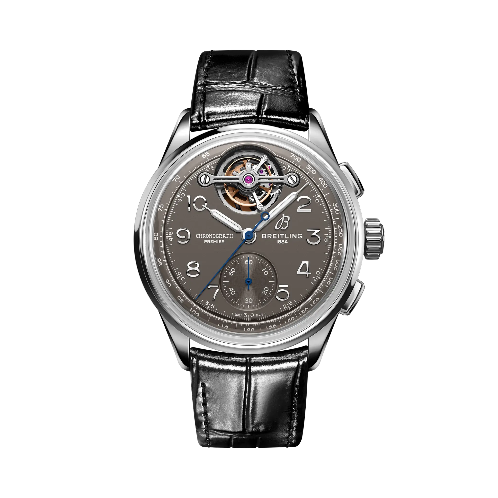 [2026 Mirror Grade]Breitling Premier B21 Chronograph Tourbillon 42mm JB2120A61B1P1