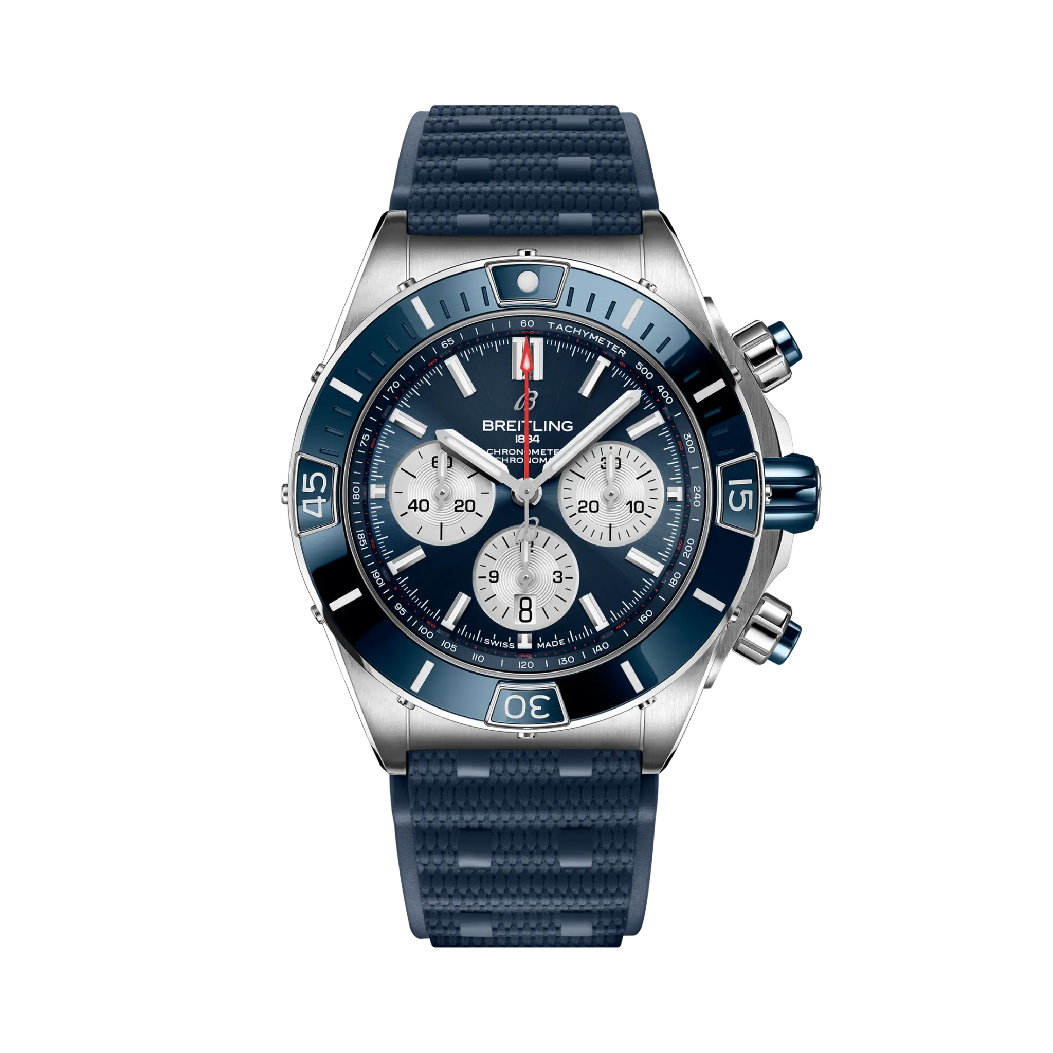 [2026 Mirror Grade]Breitling Super Chronomat B01 44mm AB0136161C1S1