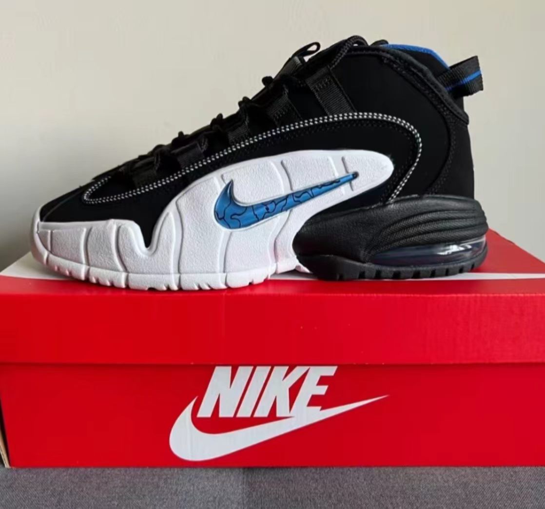 Nike Air Max Penny 1 'Black Royal'