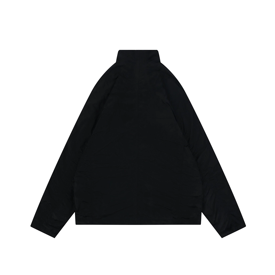 Thug Club × Adidas Trefoil Asymmetric Zip Track Jacket