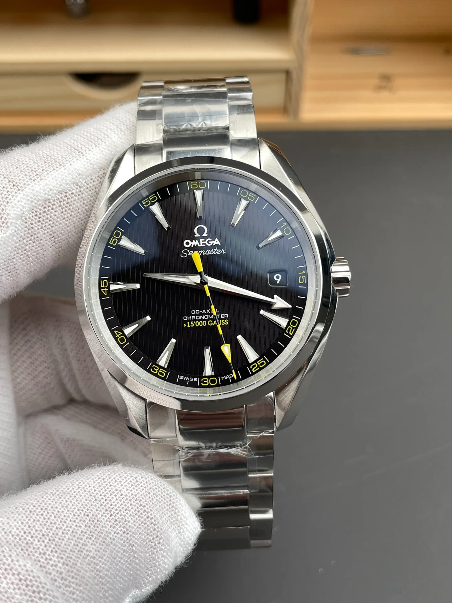 Bumblebee Seamaster 150M