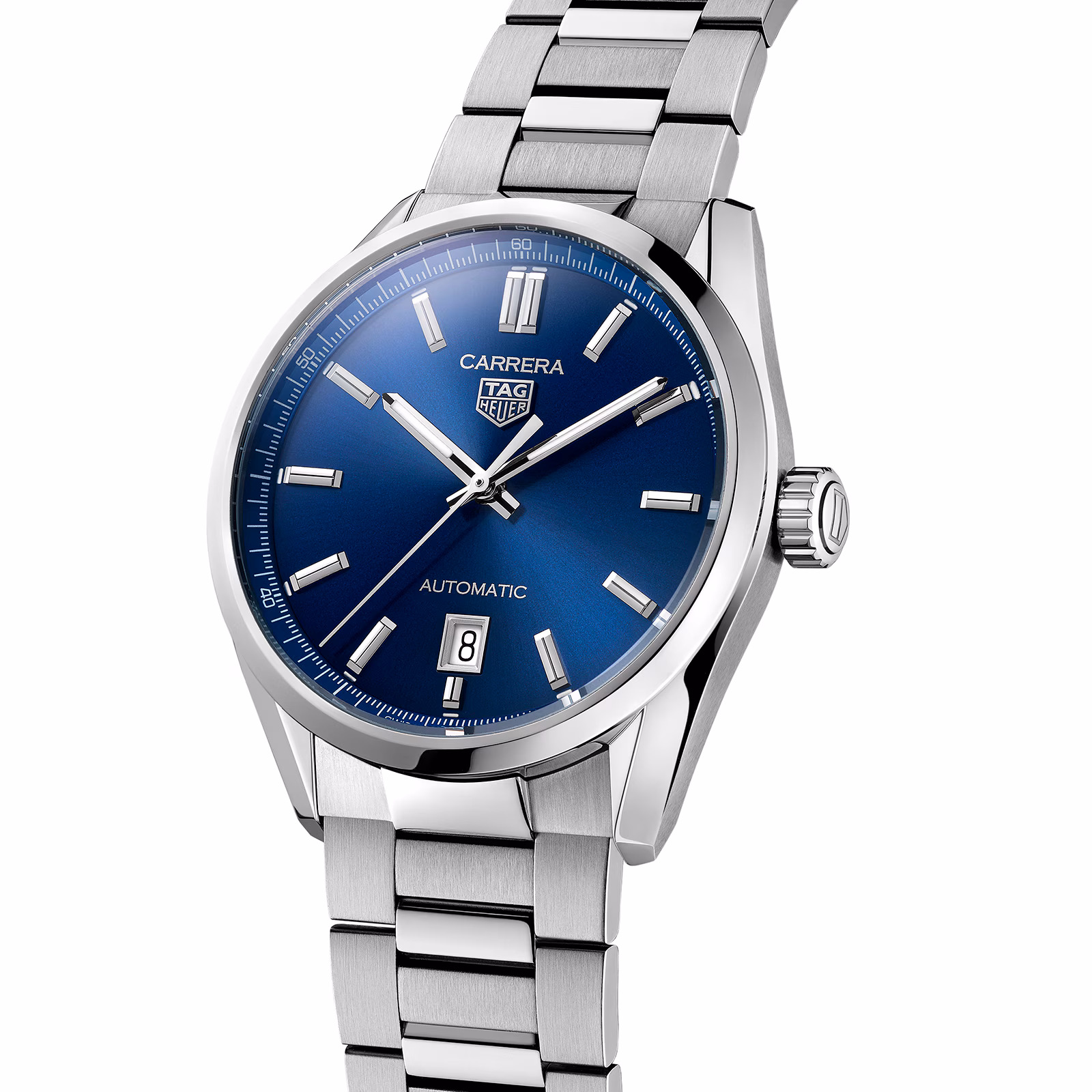 [2026 Mirror Grade]TAG Heuer Carrera Date 39mm Automatic Mens Watch WBN2112.BA0639