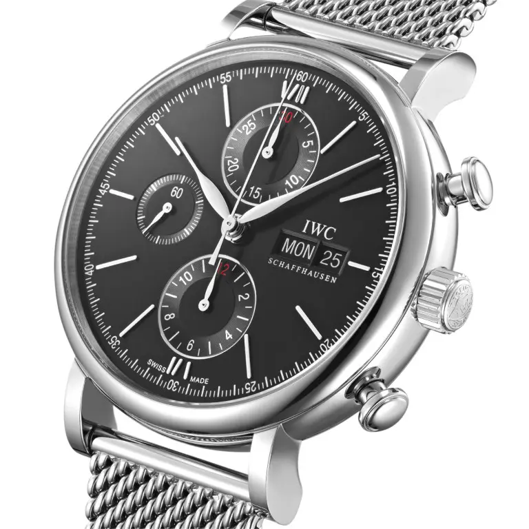[2026 Mirror Grade]IWC Portofino Chronograph 42mm IW391030