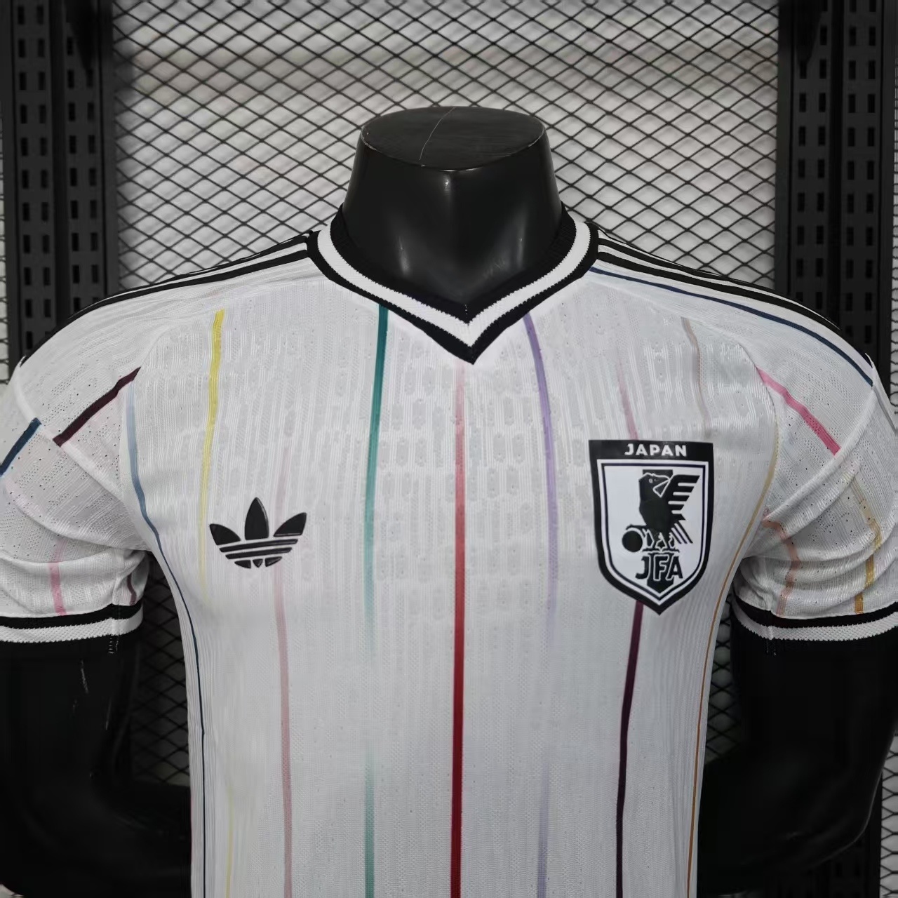 Japan 2025-26 World Cup Away Football jersey Player version