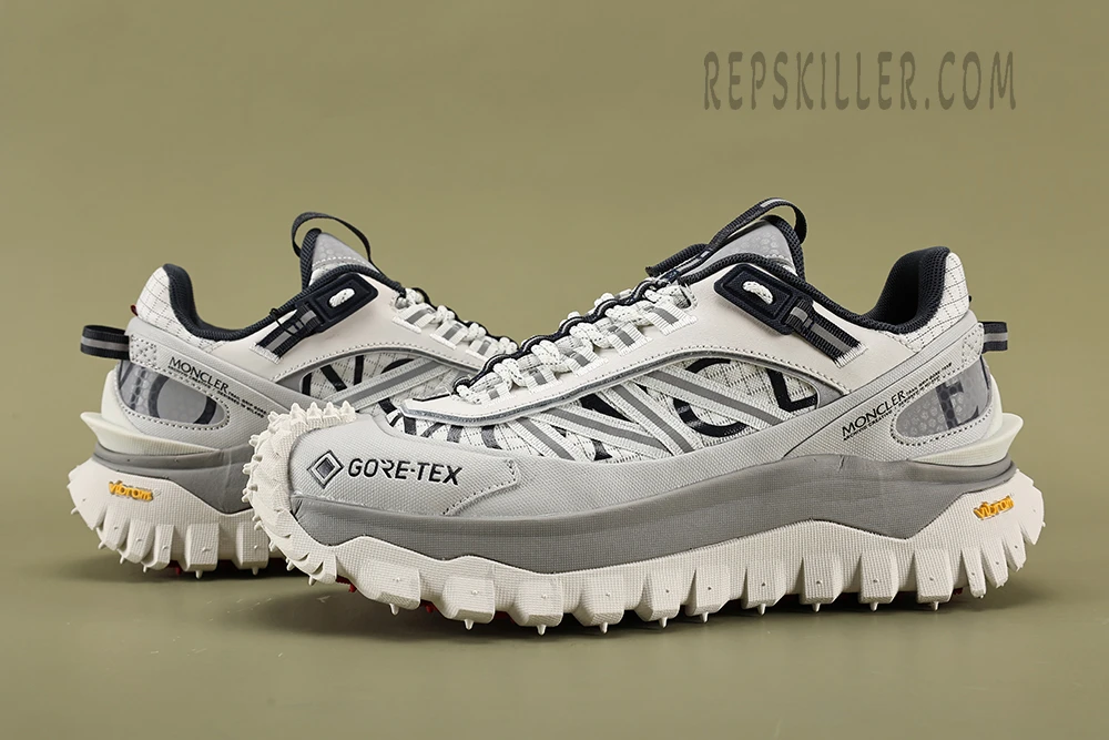Mxxcler Trailgrip Gore-Tex Low White Replica