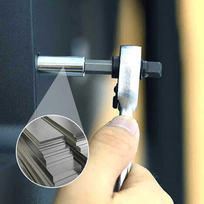 🔥🛠️Rechargeable 3.6V Cordless Screwdriver Set