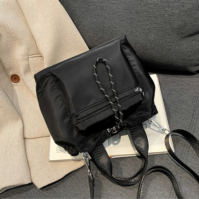 Nova Nylon Drawstring Bag