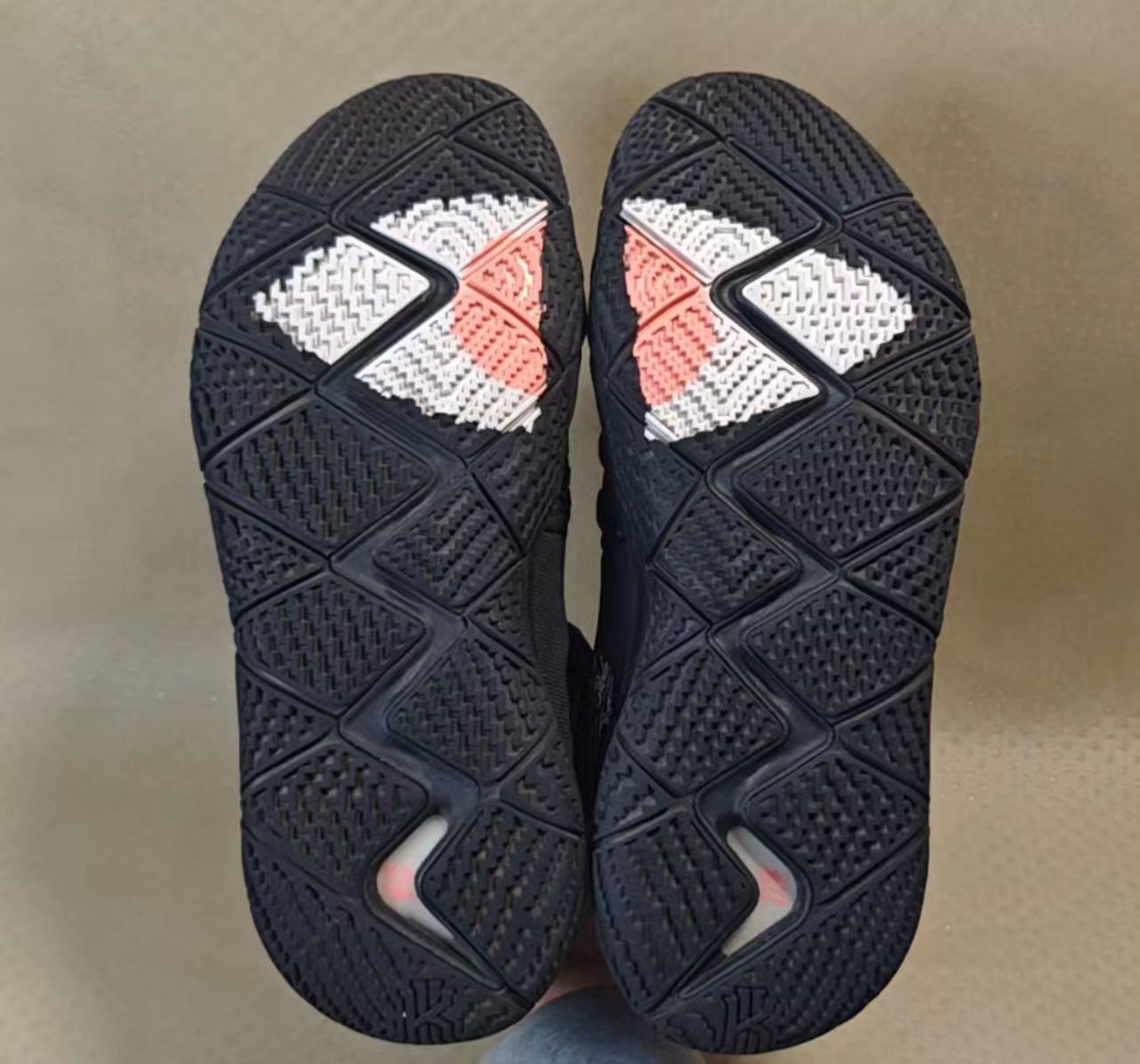 Nike Kyrie S2 Hybrid "What The" / "Black Multi"