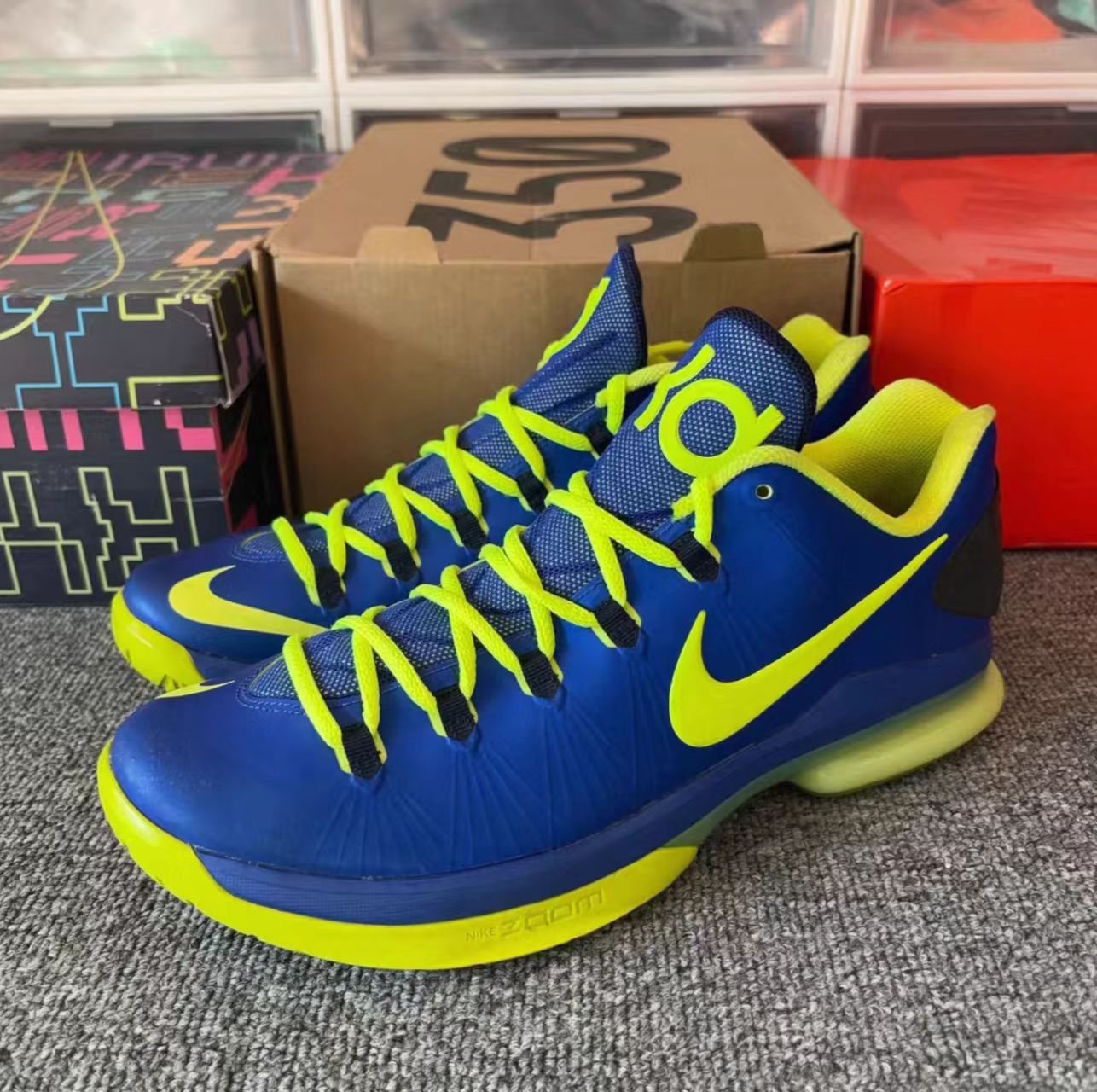 Nike Zoom KD 5 Elite 