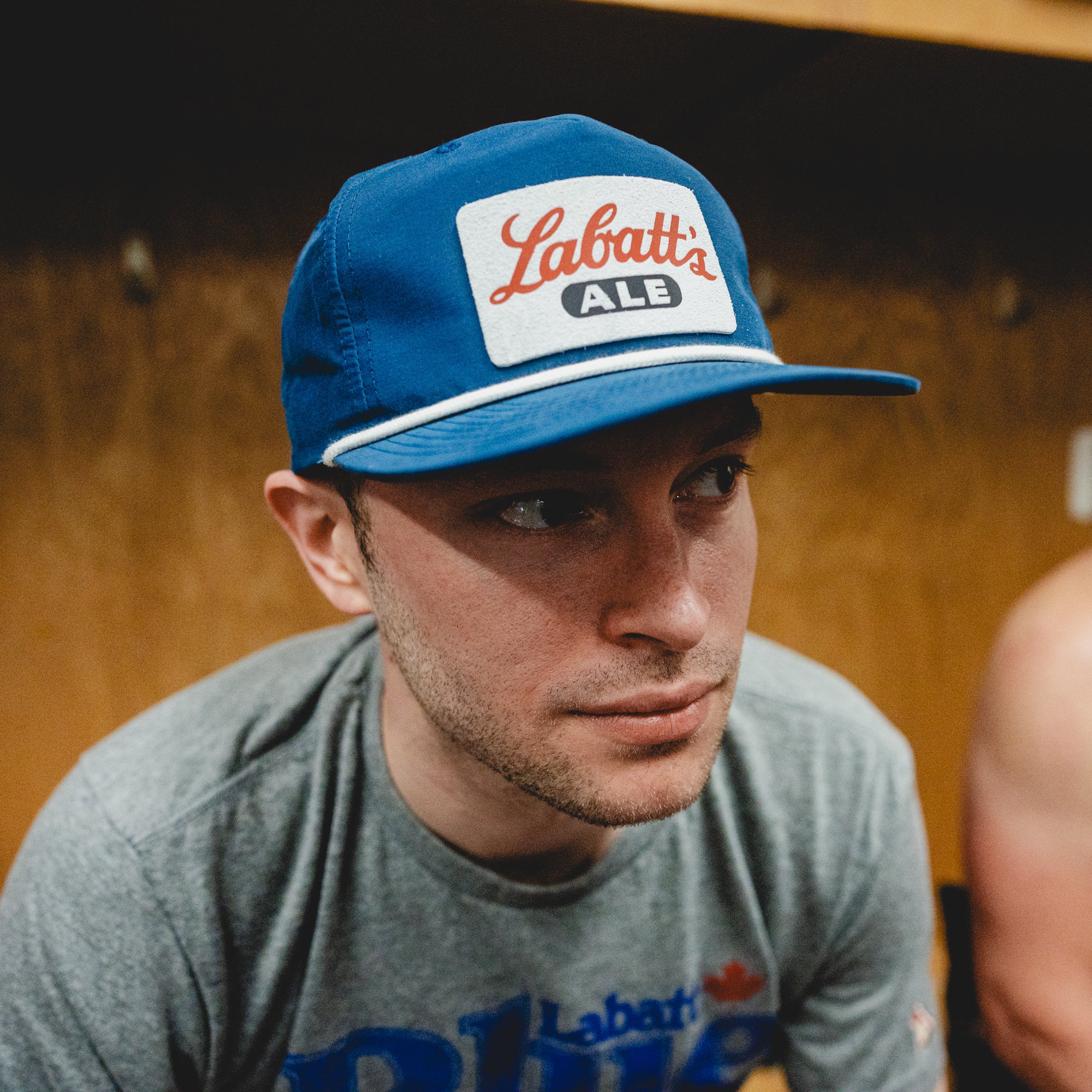 LABATT - ALE HAT