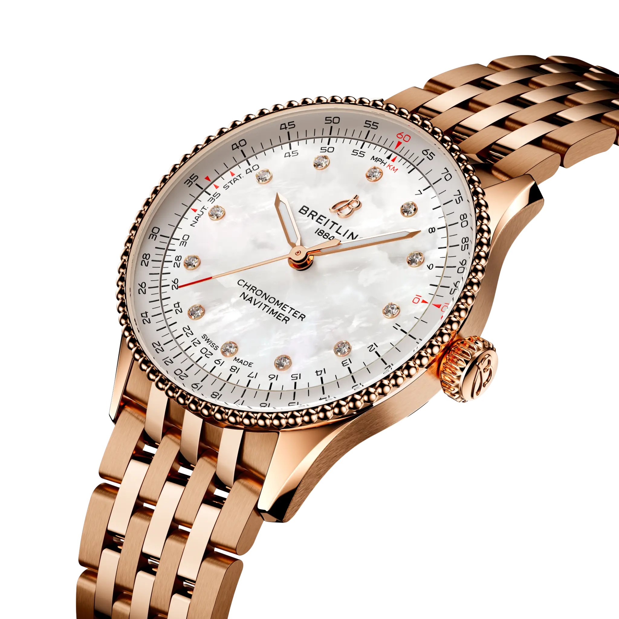 [2026 Mirror Grade]Breitling  Navitimer Automatic 36mm R17327211A1R1