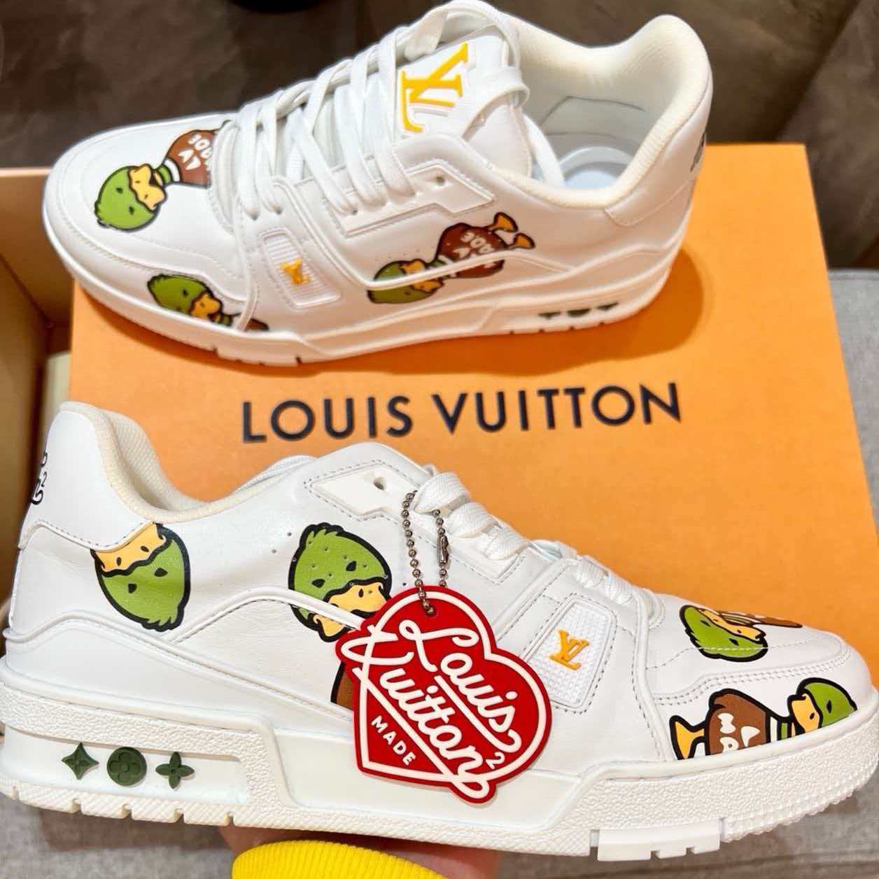 LV Trainer 
