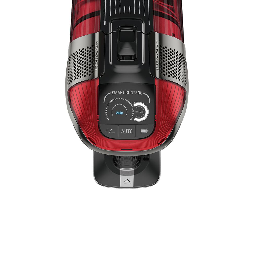TEFAL Odkurzacz pionowy Tefal X-Force Flex 12.60, bezprzewodowy, 24 kPa, czerwony