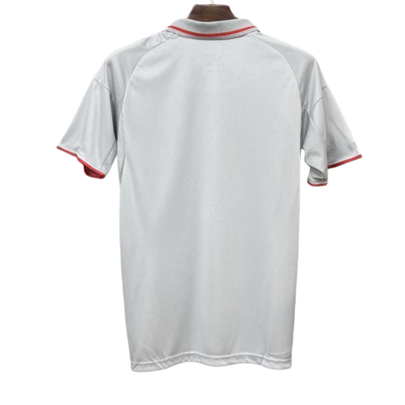 2025-26 olympique Lyonnais Third Away Football jersey Fan version