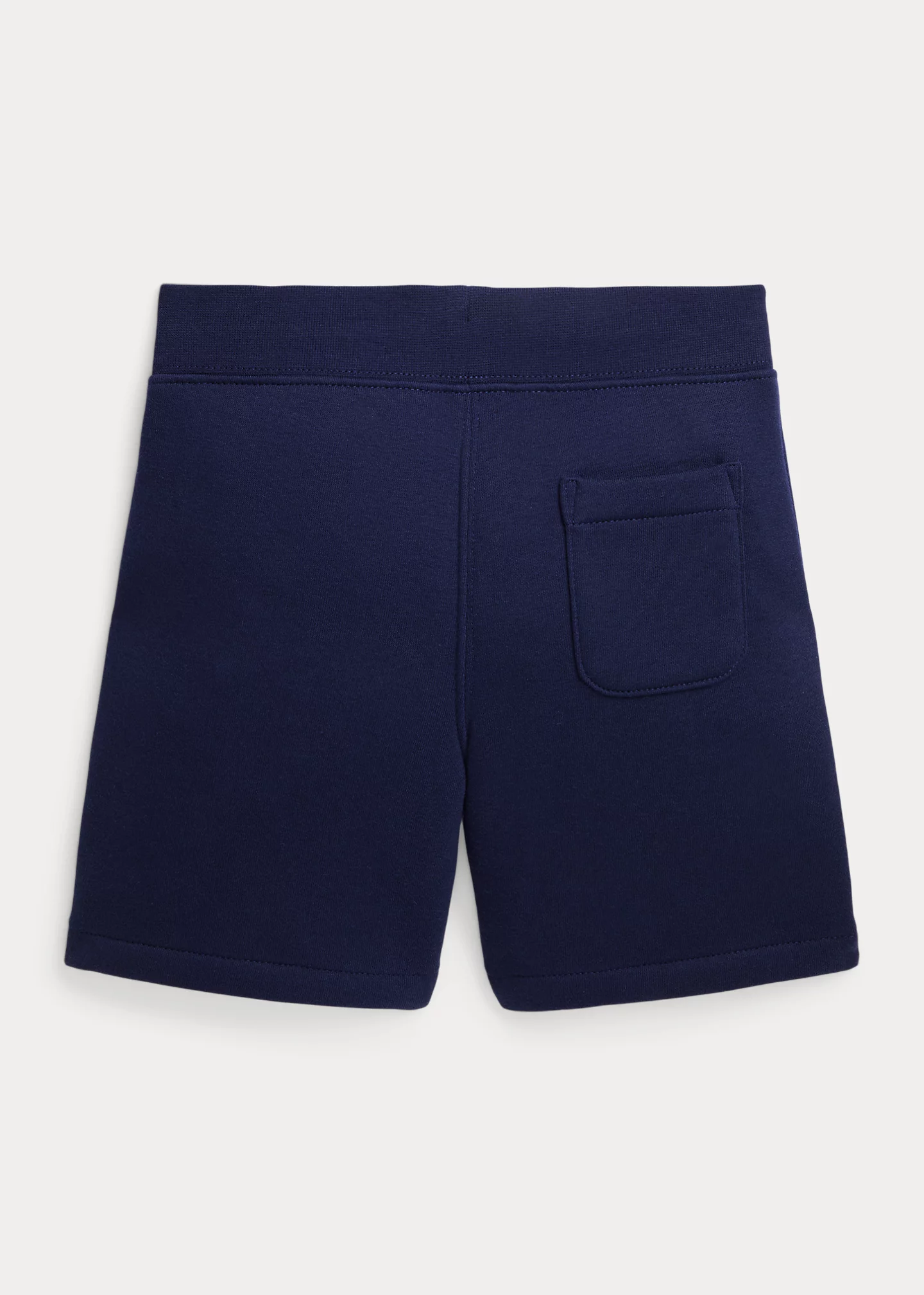 Big Pony Fleece Short