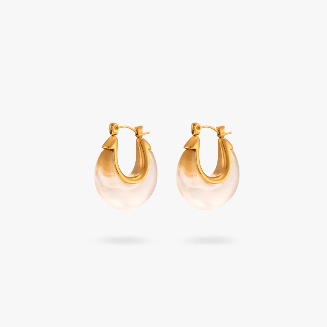 Horseshoe Earrings