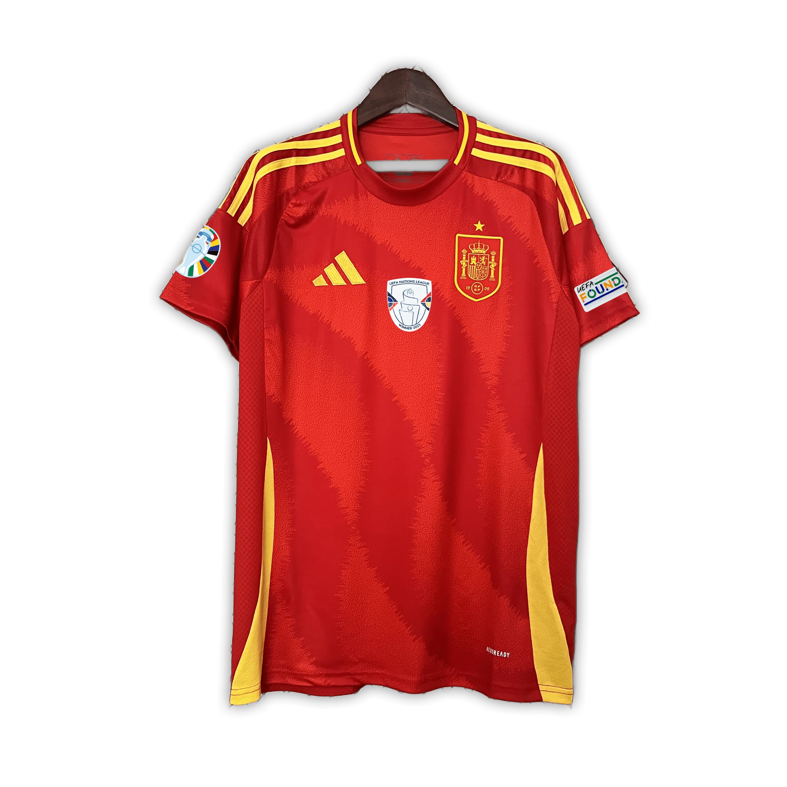 Spain 2024/25 Home