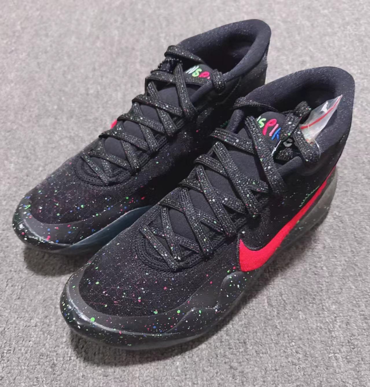 Nike Zoom KD 12 EP 'Sneaker Room'