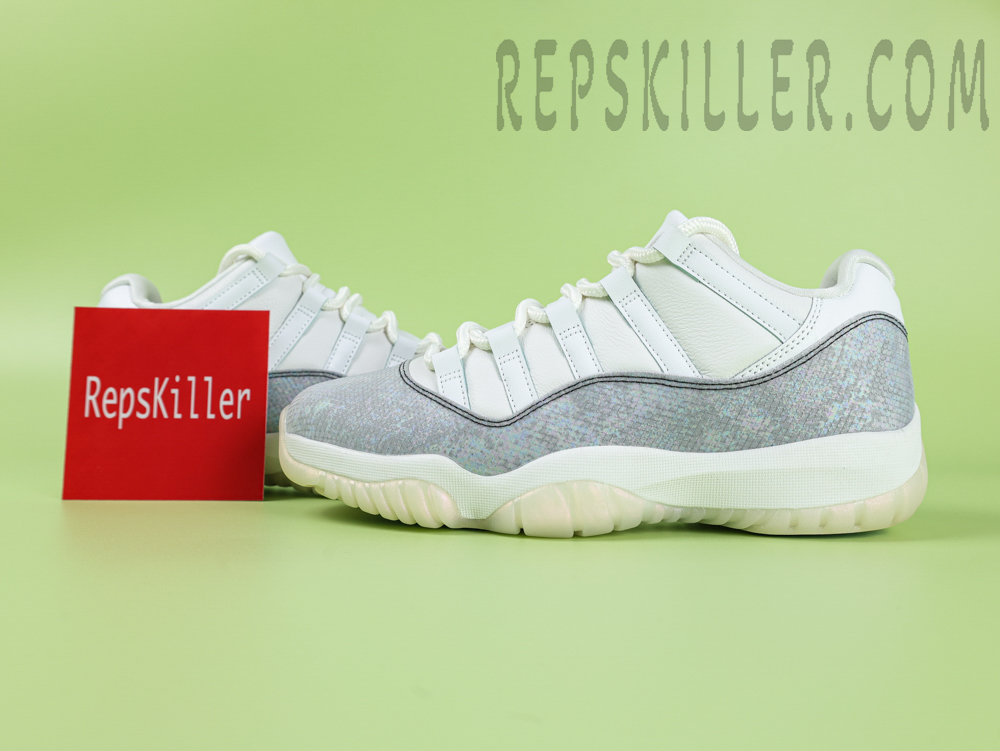 Jordan 11 Retro Low 'Year Of The Snake'