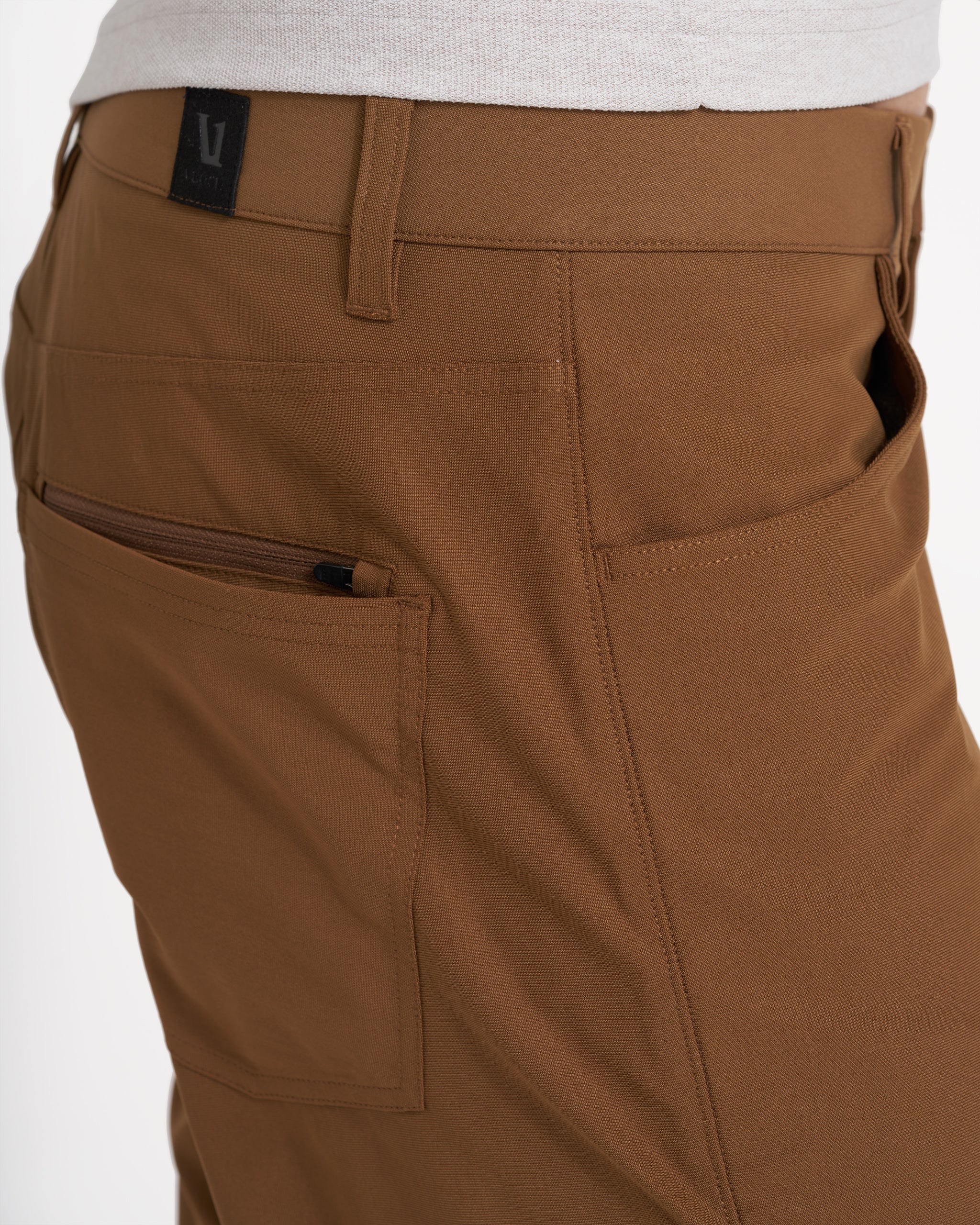 Meta Pant Athletic Slim Fit 34