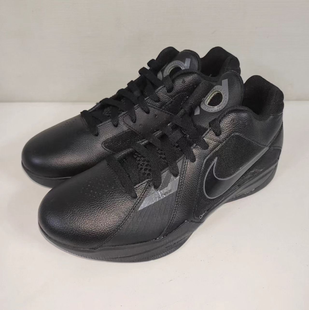 Nike Zoom KD 3 Blackout