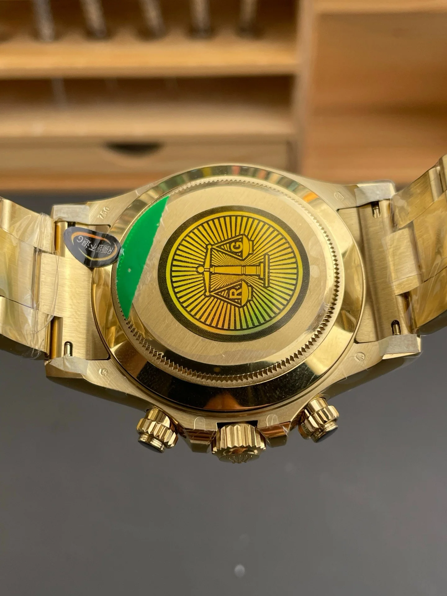 Green Gold Daytona