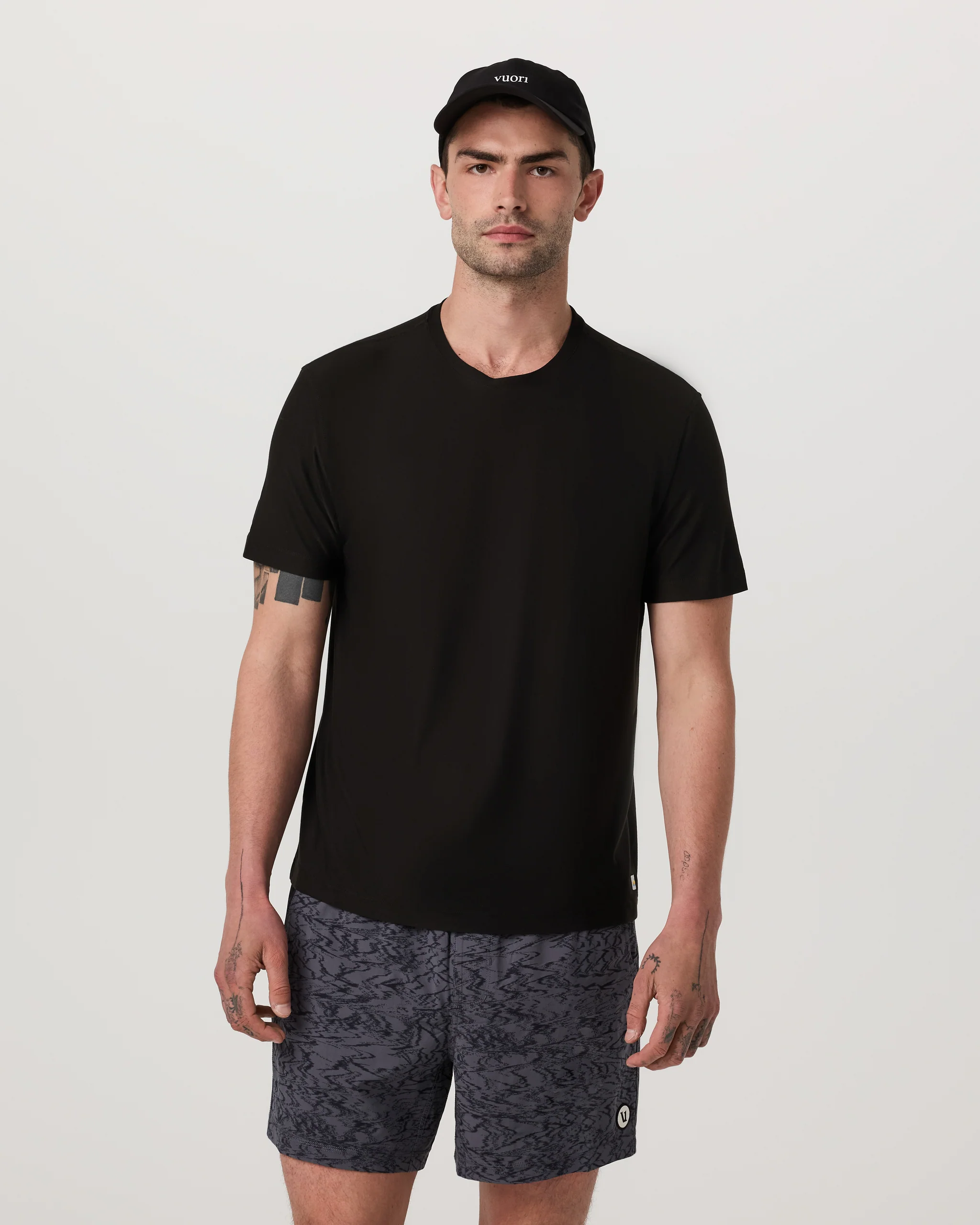 Short Sleeve Strato Tech Tee - Relaxed Fit